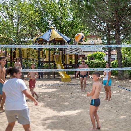 Villaggio Planetarium Resort Bibione Exterior foto