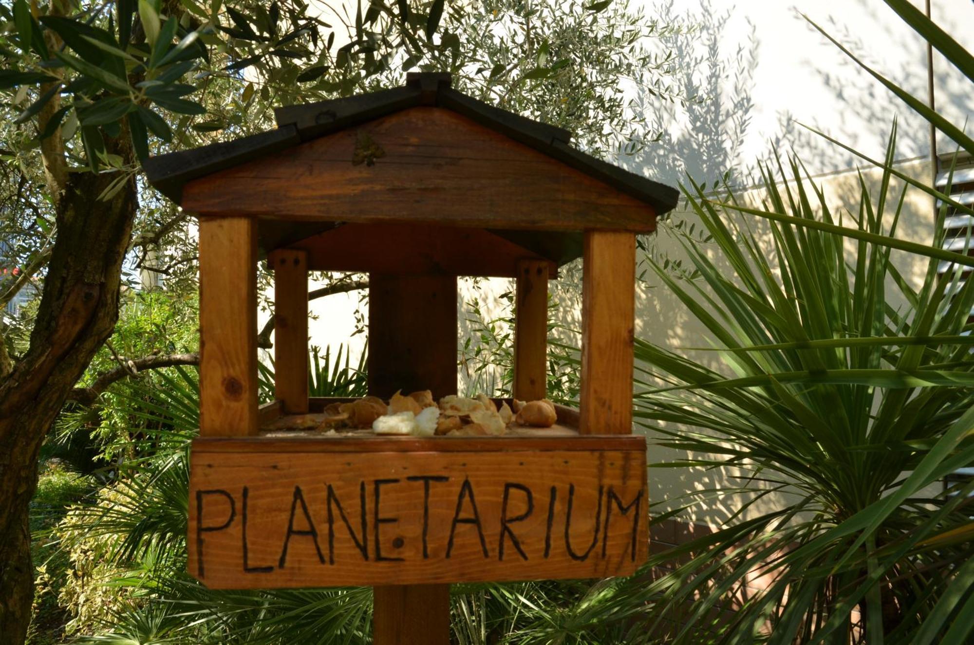 Villaggio Planetarium Resort Bibione Exterior foto